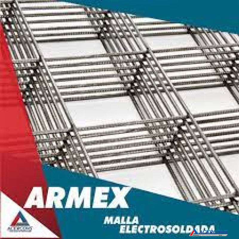 acercons MALLA ARMEX 10.0-15 (R-524) 2.40X6.25